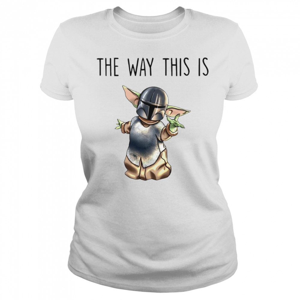 Women's shirt