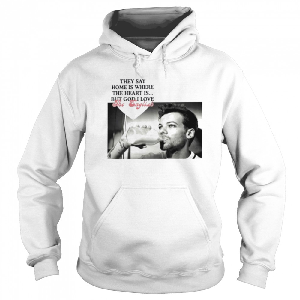 Hoodie shirt