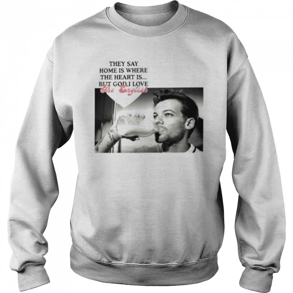 Sweat shirt