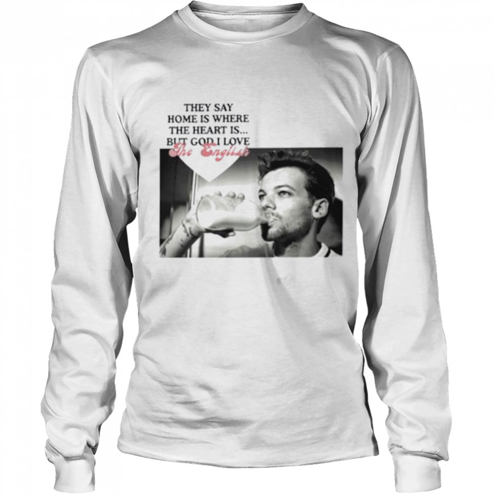 Long Sleeved shirt