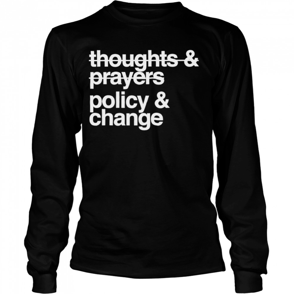 Long Sleeved shirts