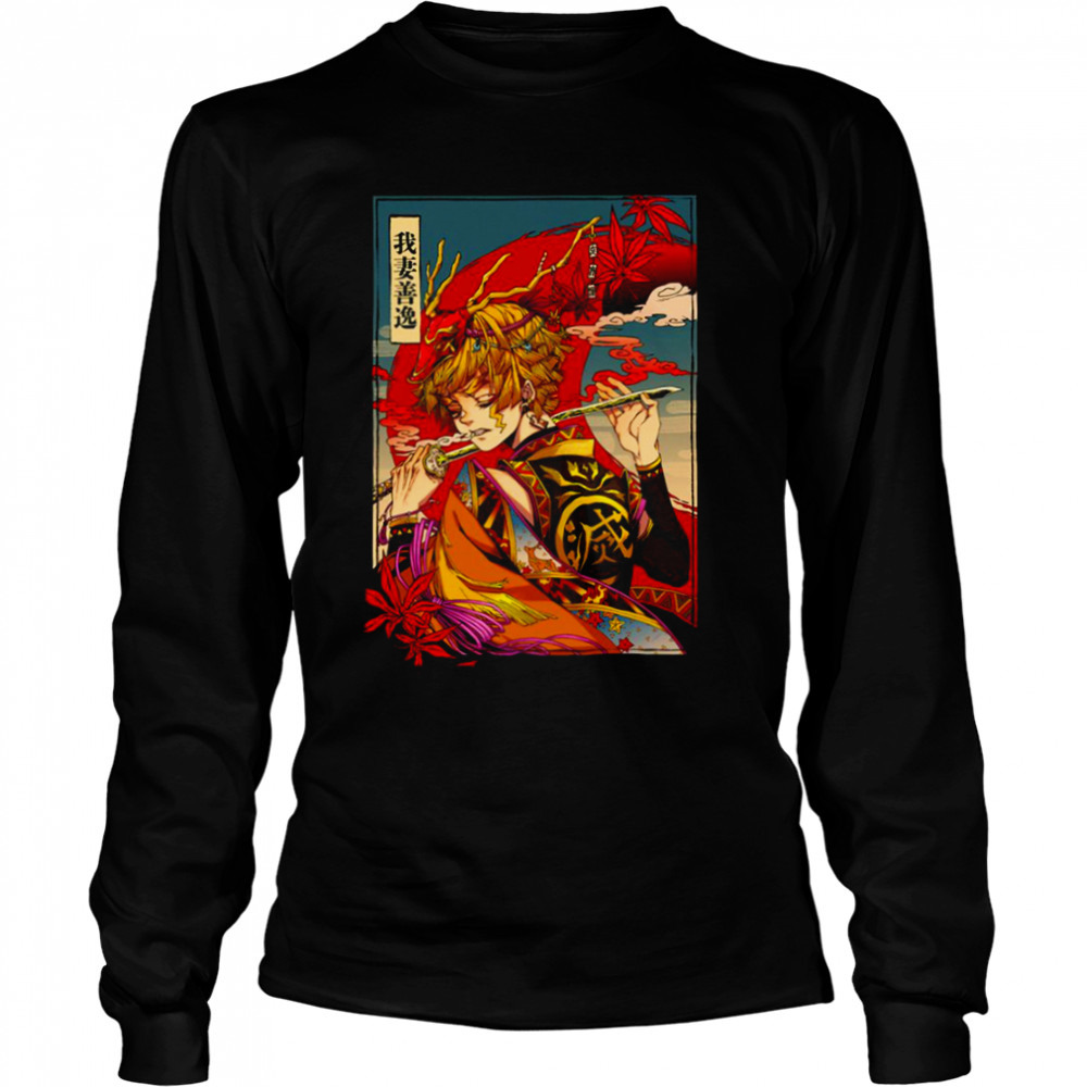 Long Sleeved shirts