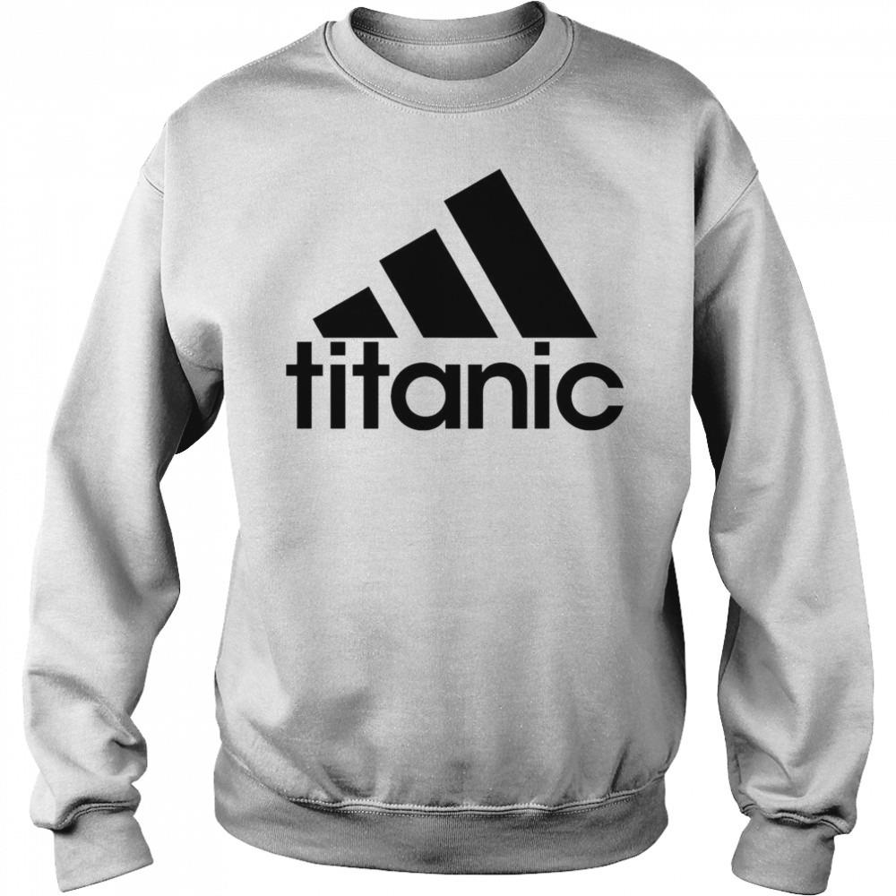 Sweat shirt