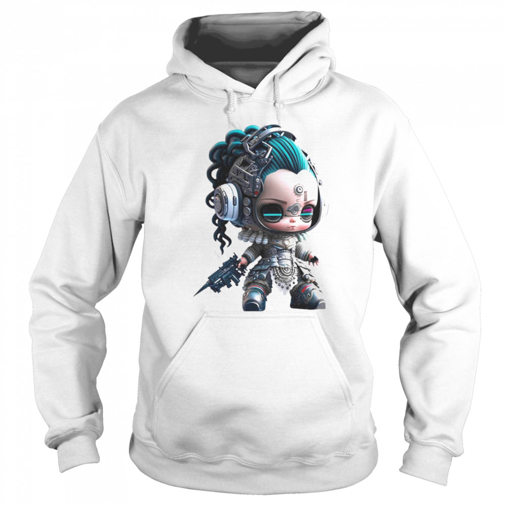 Hoodie shirt
