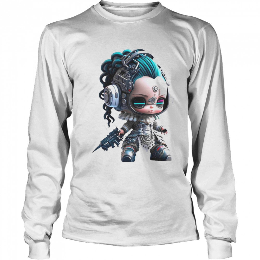 Long Sleeved shirt