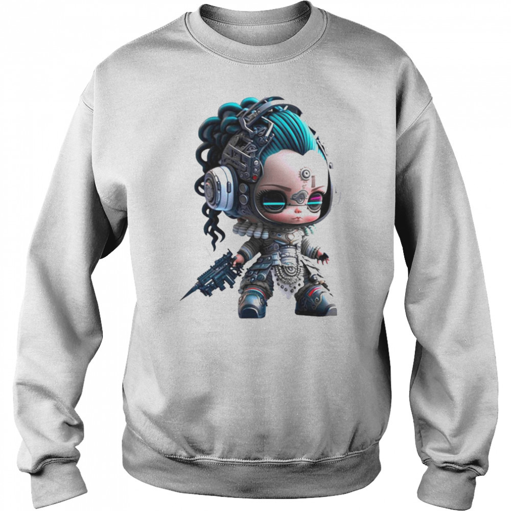 Sweat shirt