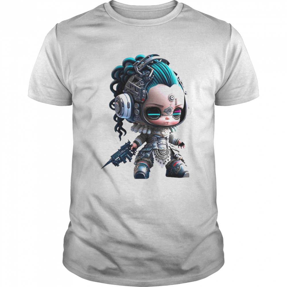 Unisex shirt