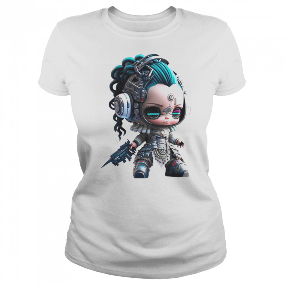 Women's shirt
