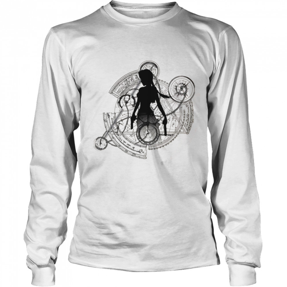 Long Sleeved shirt