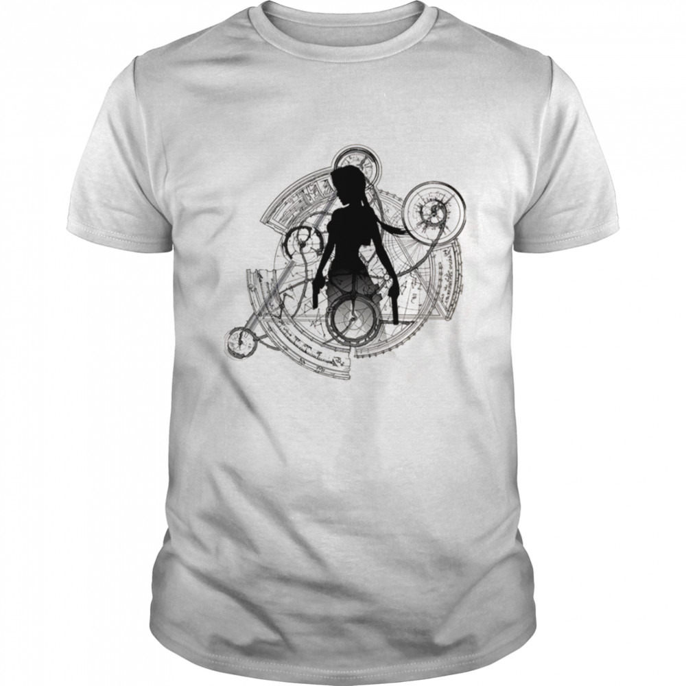 Unisex shirt