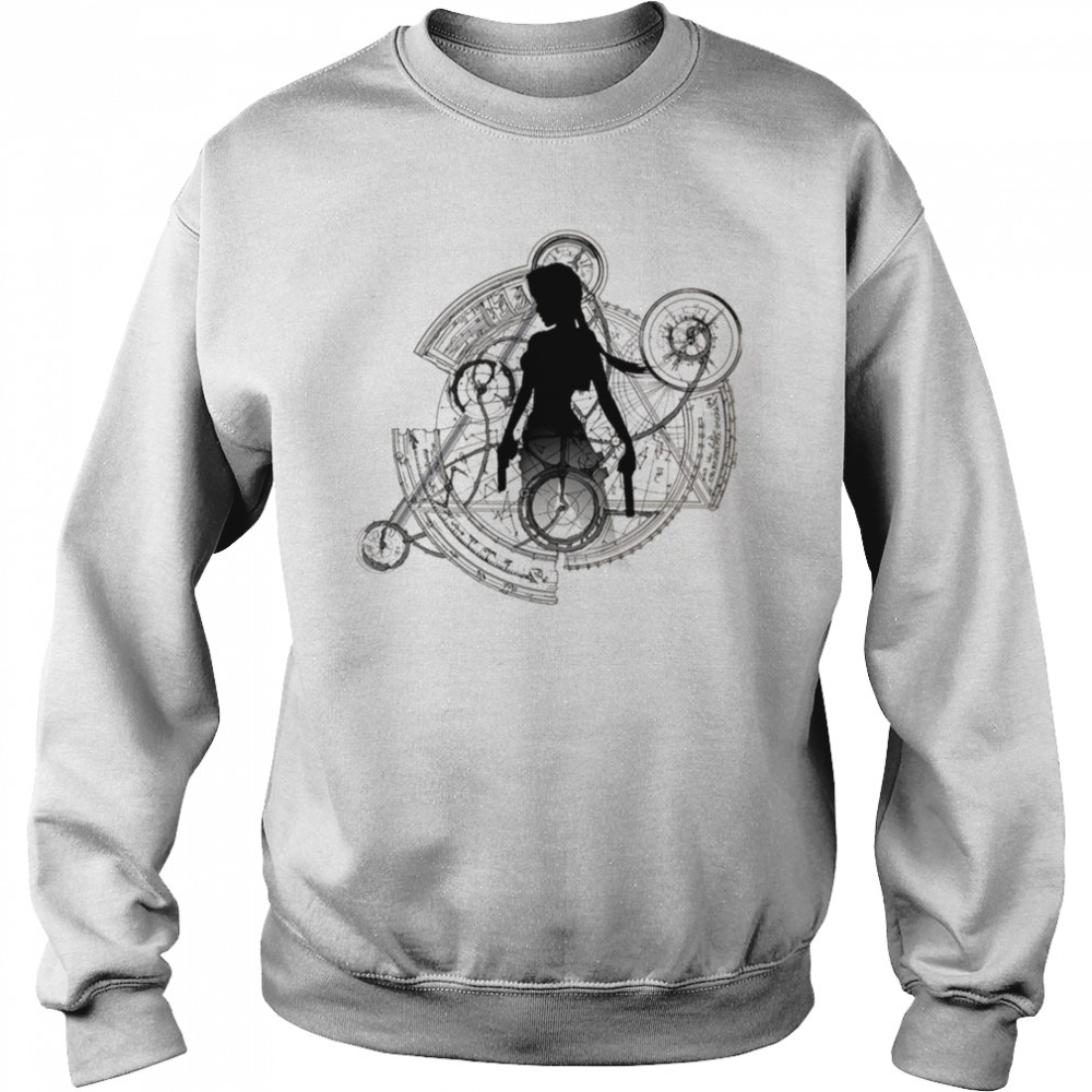 Sweat shirt