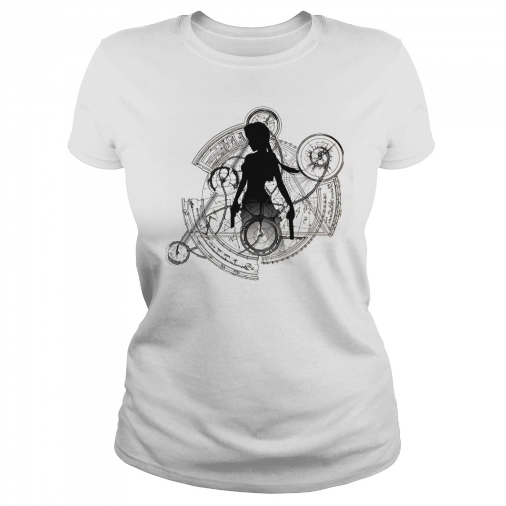 Women's shirt