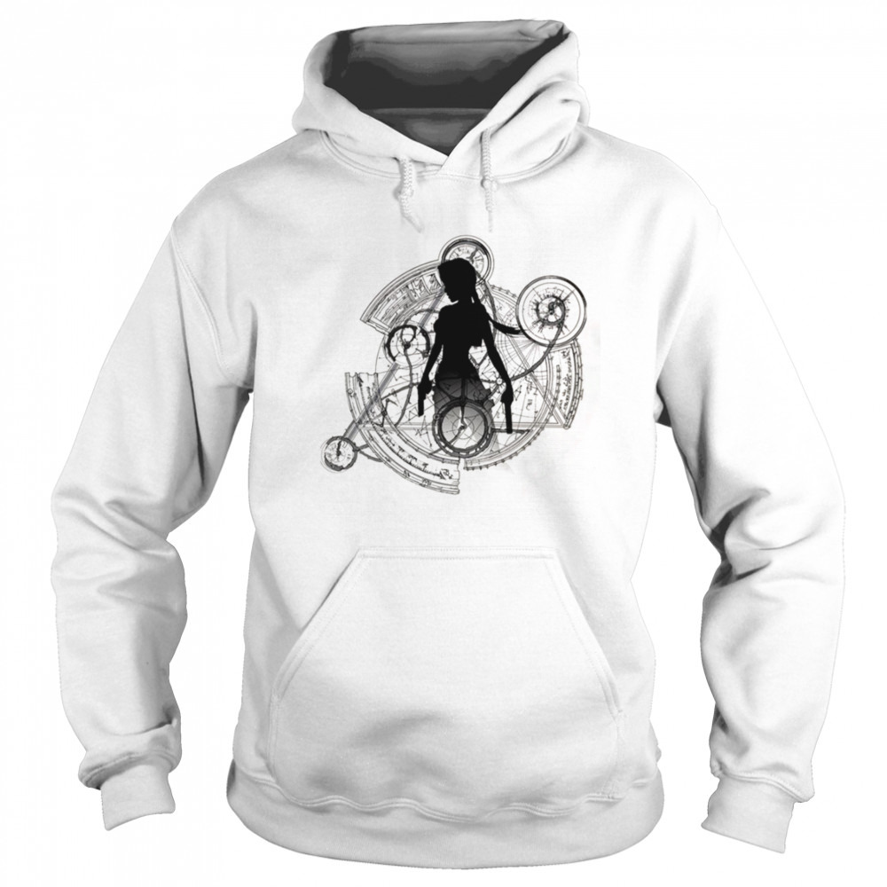 Hoodie shirt