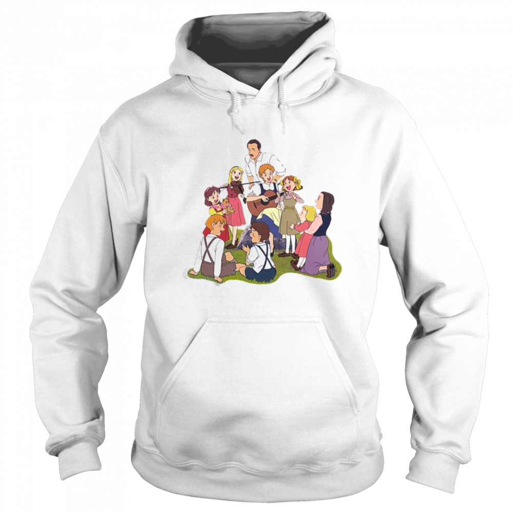 Hoodie shirt