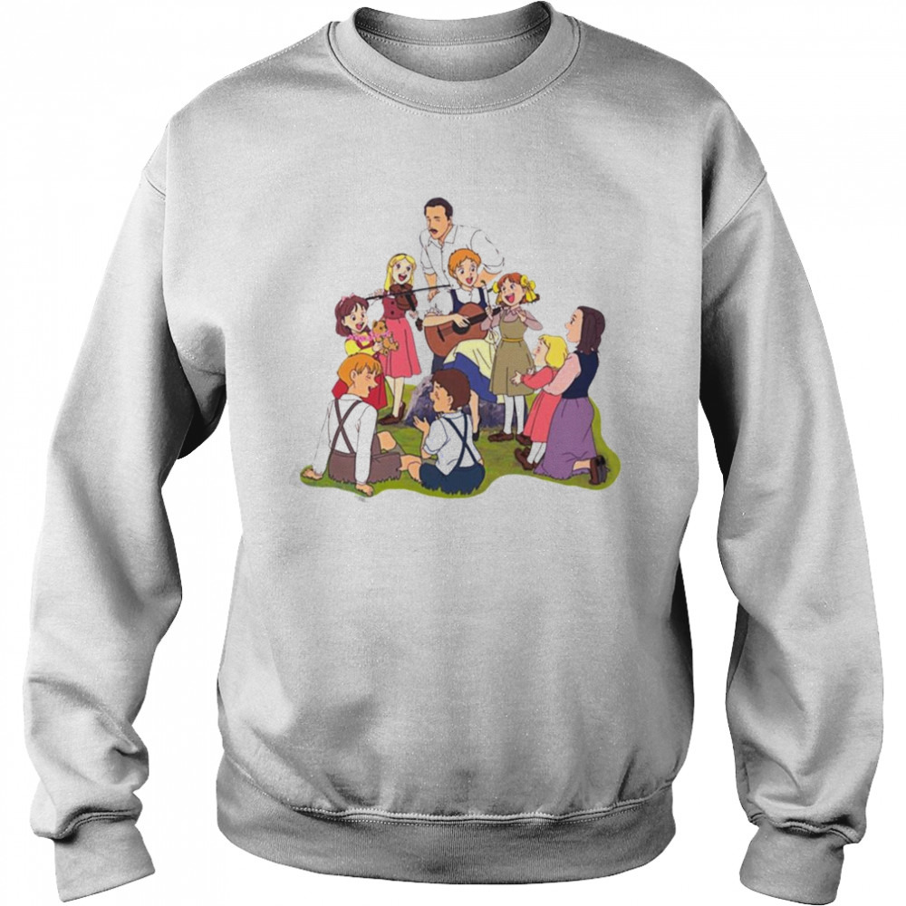 Sweat shirt