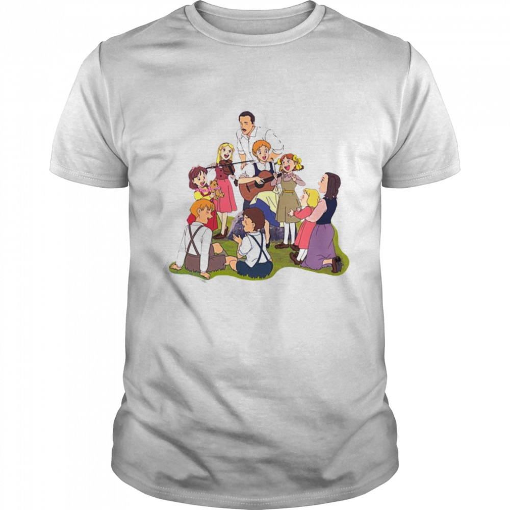 Unisex shirt