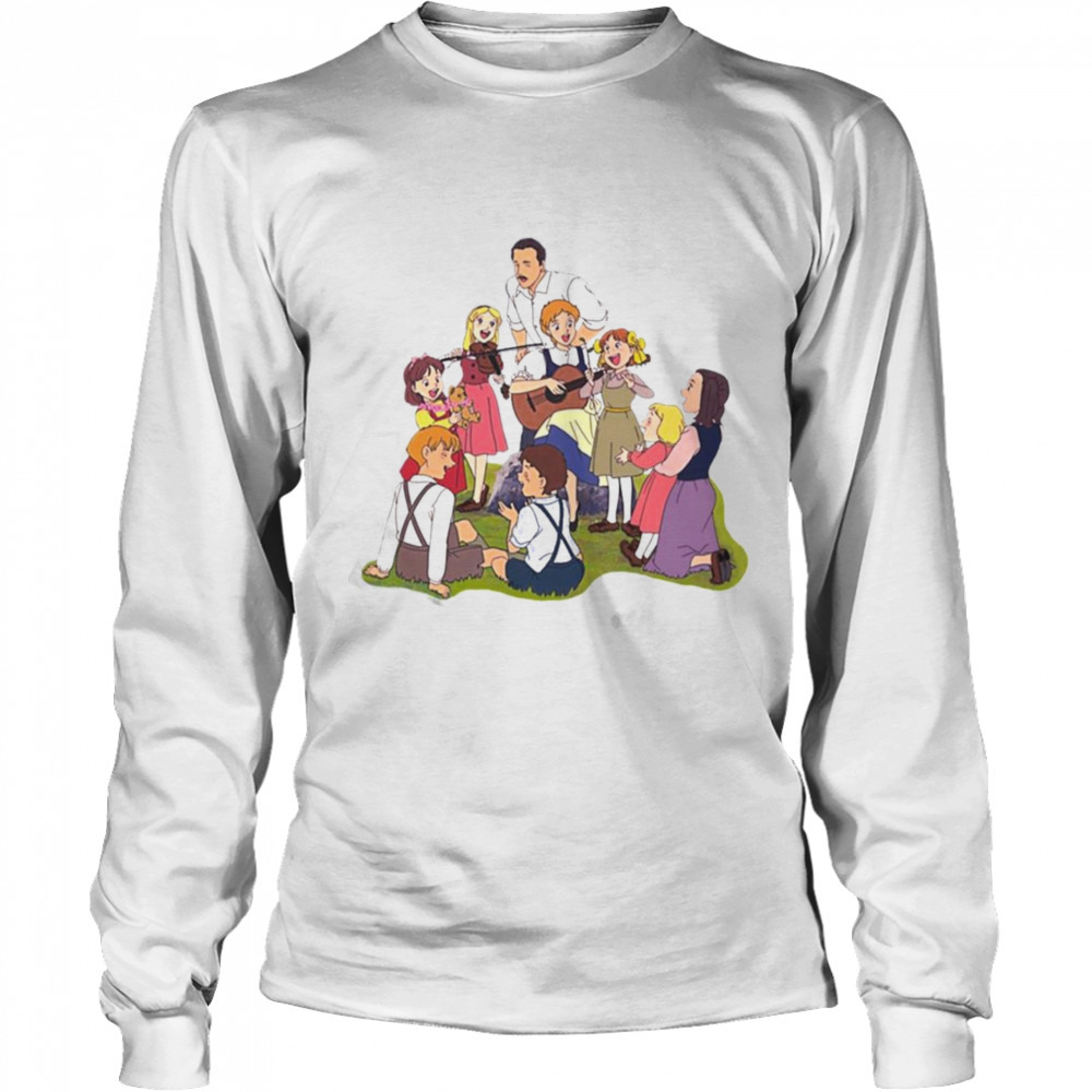 Long Sleeved shirt