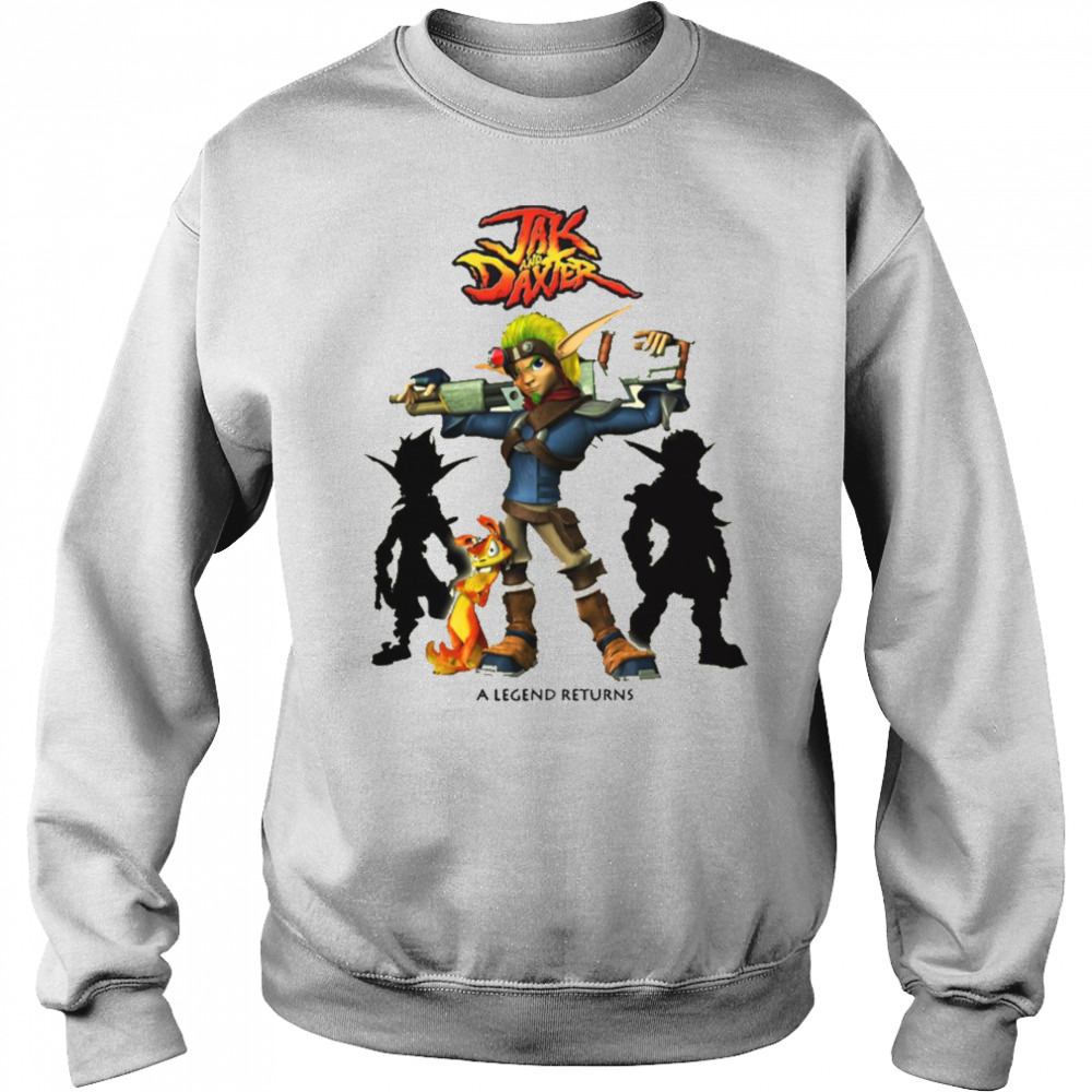 Sweat shirt