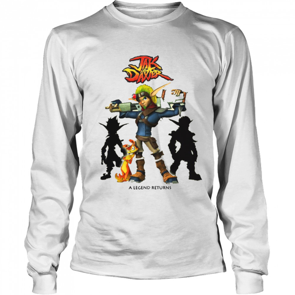 Long Sleeved shirt