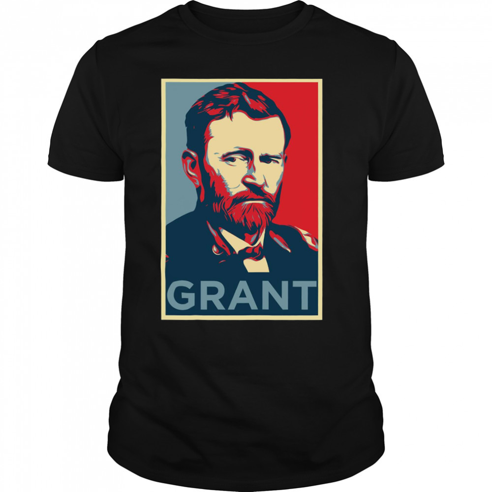 Ulysses S. Grant shirt