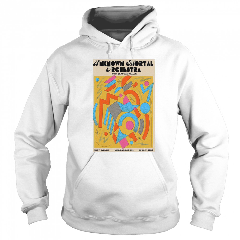 Hoodie shirt
