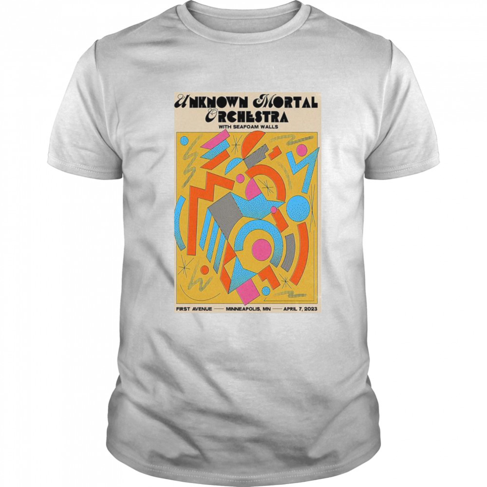 Unisex shirt