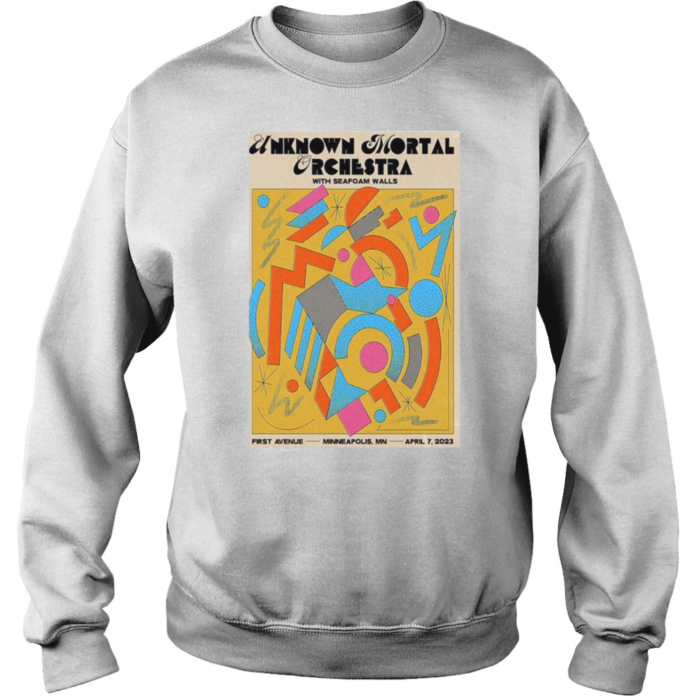 Sweat shirt