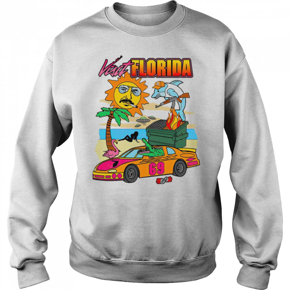Sweat shirt