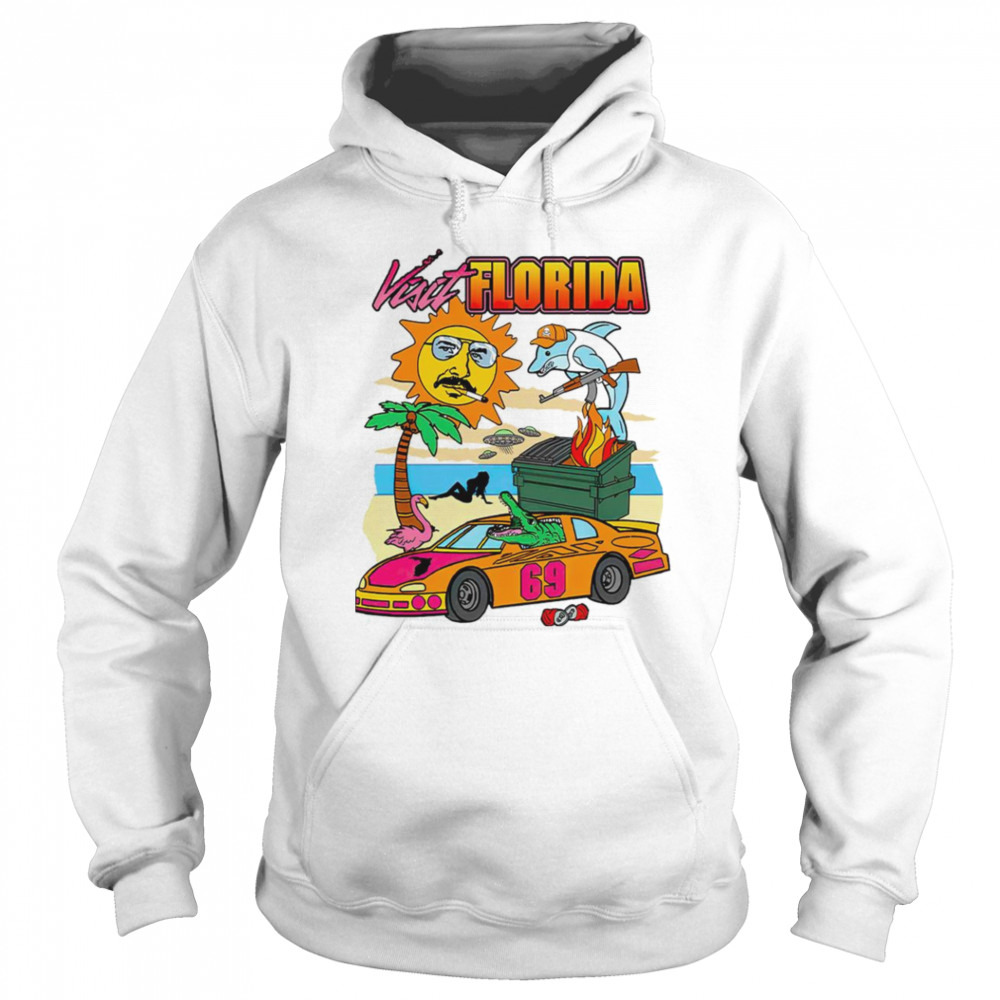 Hoodie shirt