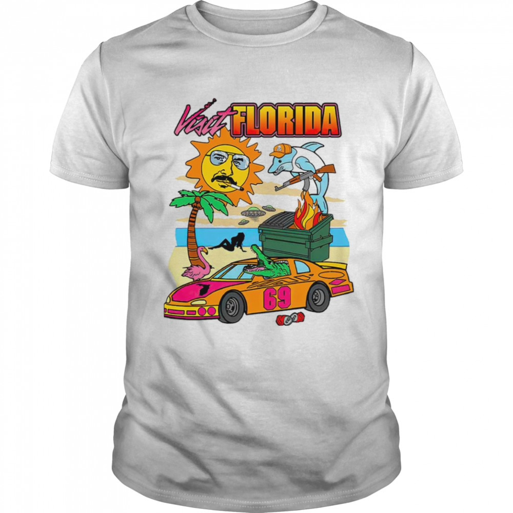 Visit Florida 69 shirt