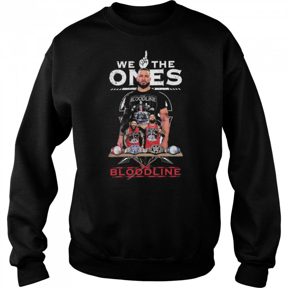 Sweat shirts