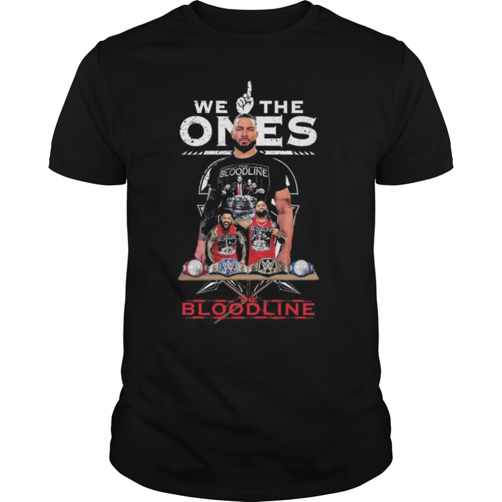 Unisex shirts