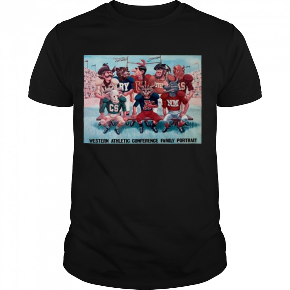 Unisex shirts