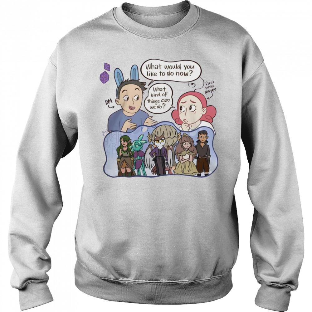 Sweat shirt