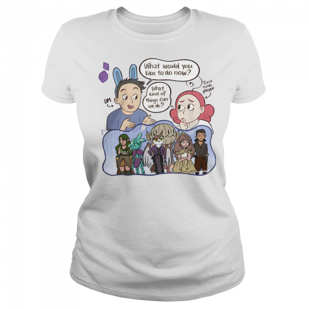 Women's shirt