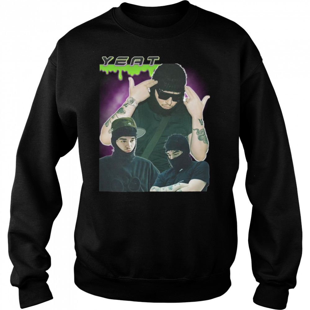 Sweat shirts