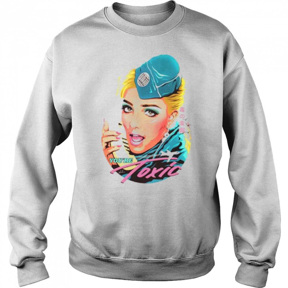 Sweat shirt