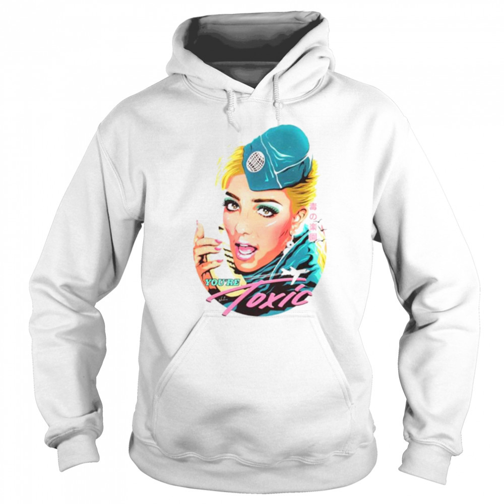 Hoodie shirt