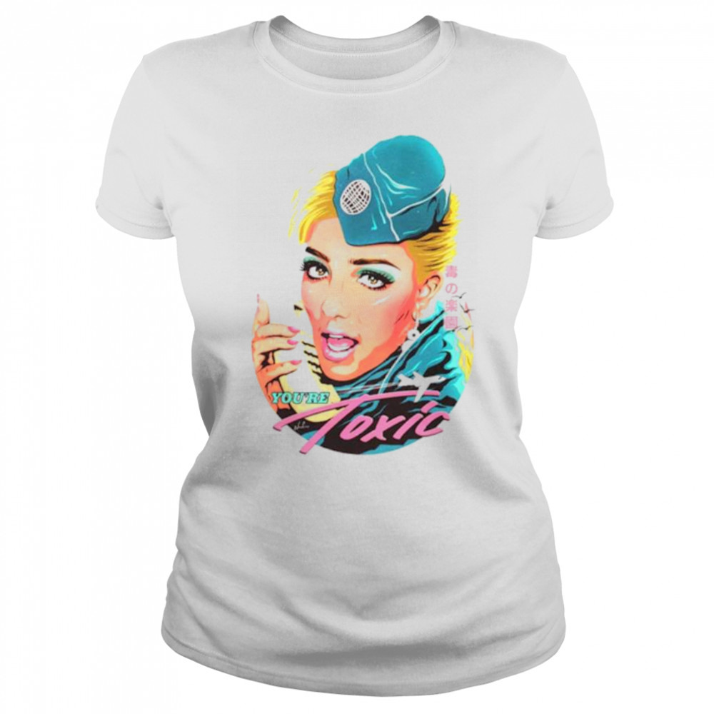 Women's shirt