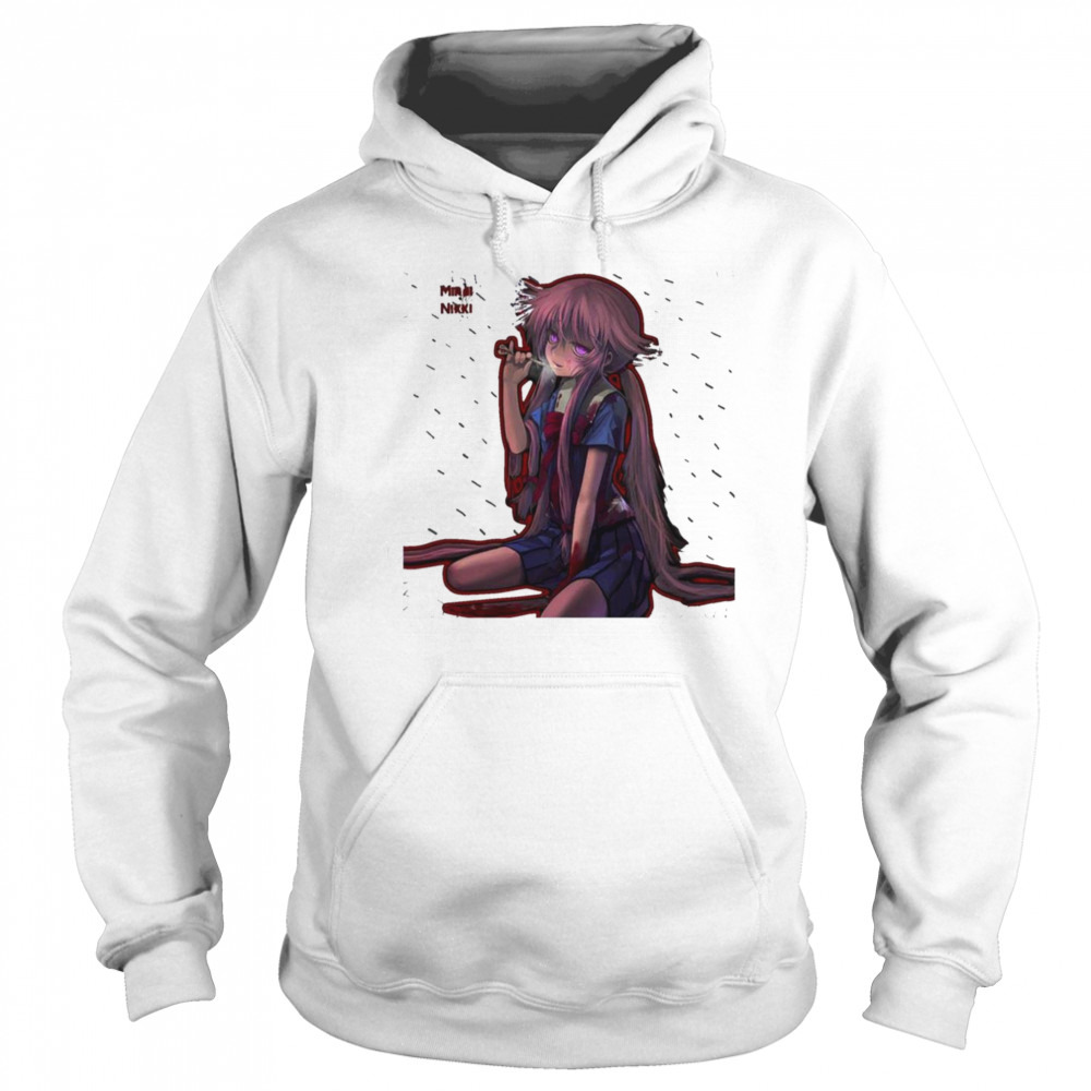 Hoodie shirt