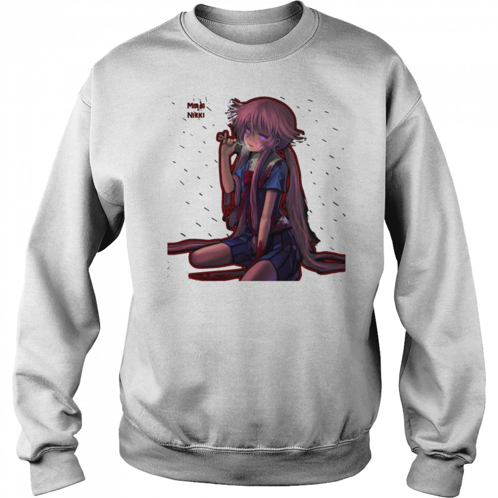 Sweat shirt