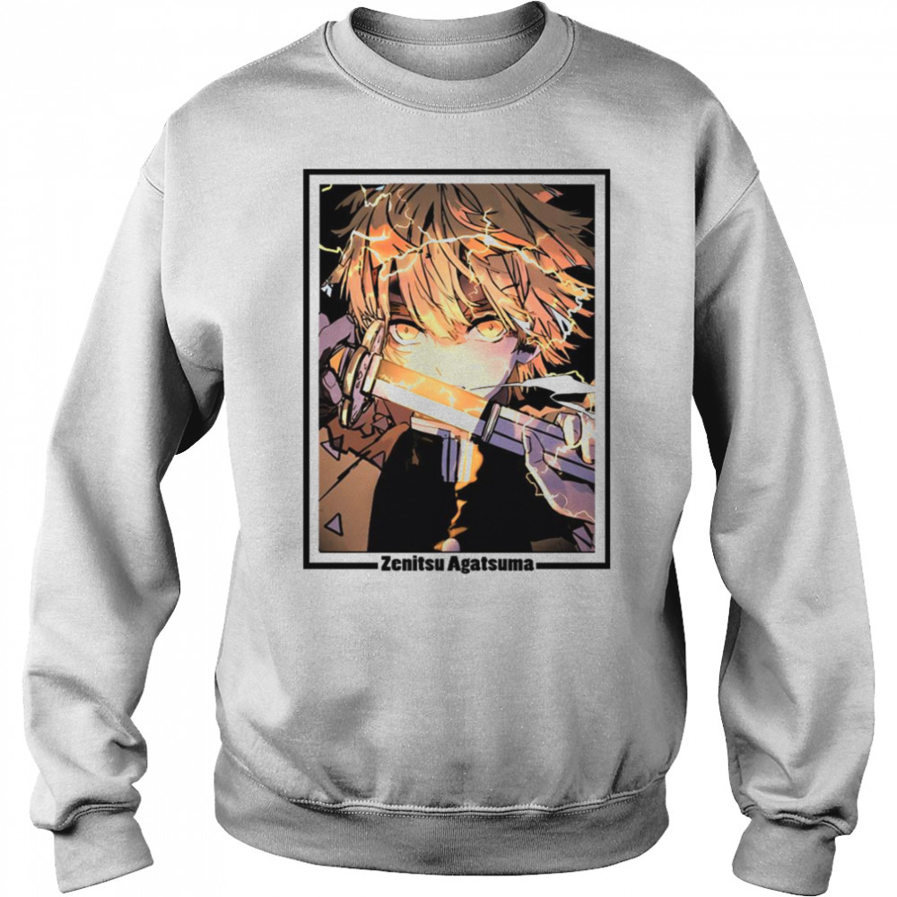 Sweat shirt