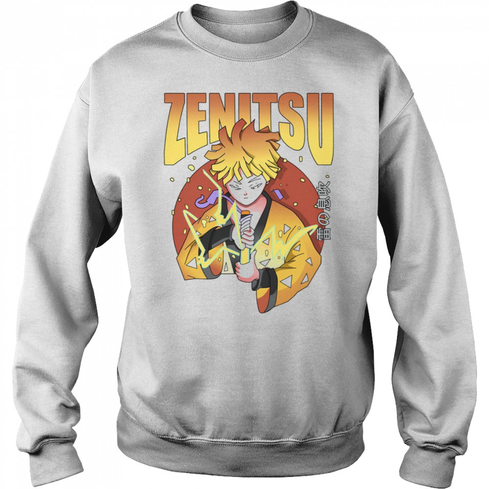 Sweat shirt