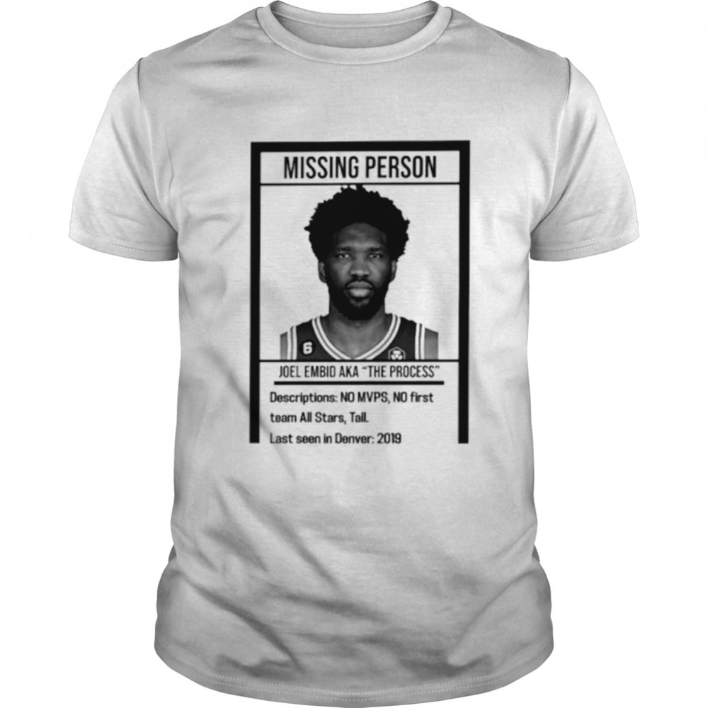 Unisex shirt