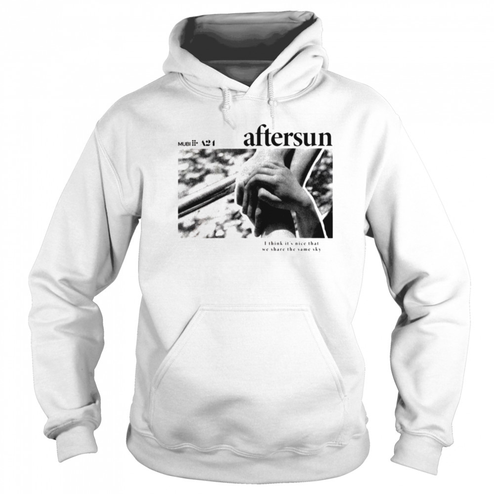 Hoodie shirt
