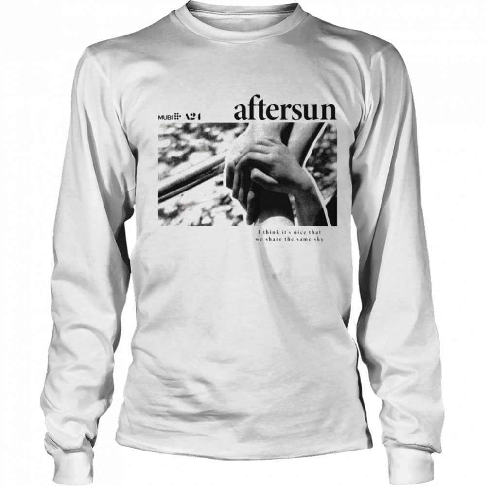 Long Sleeved shirt
