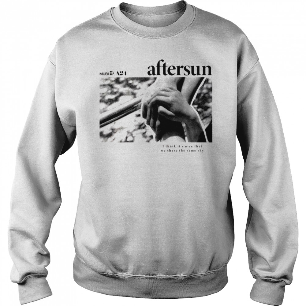 Sweat shirt