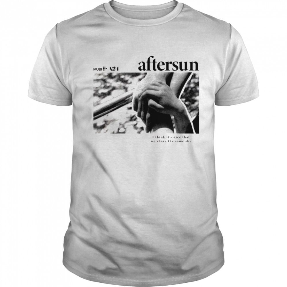 Unisex shirt