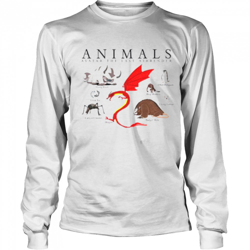 Long Sleeved shirt
