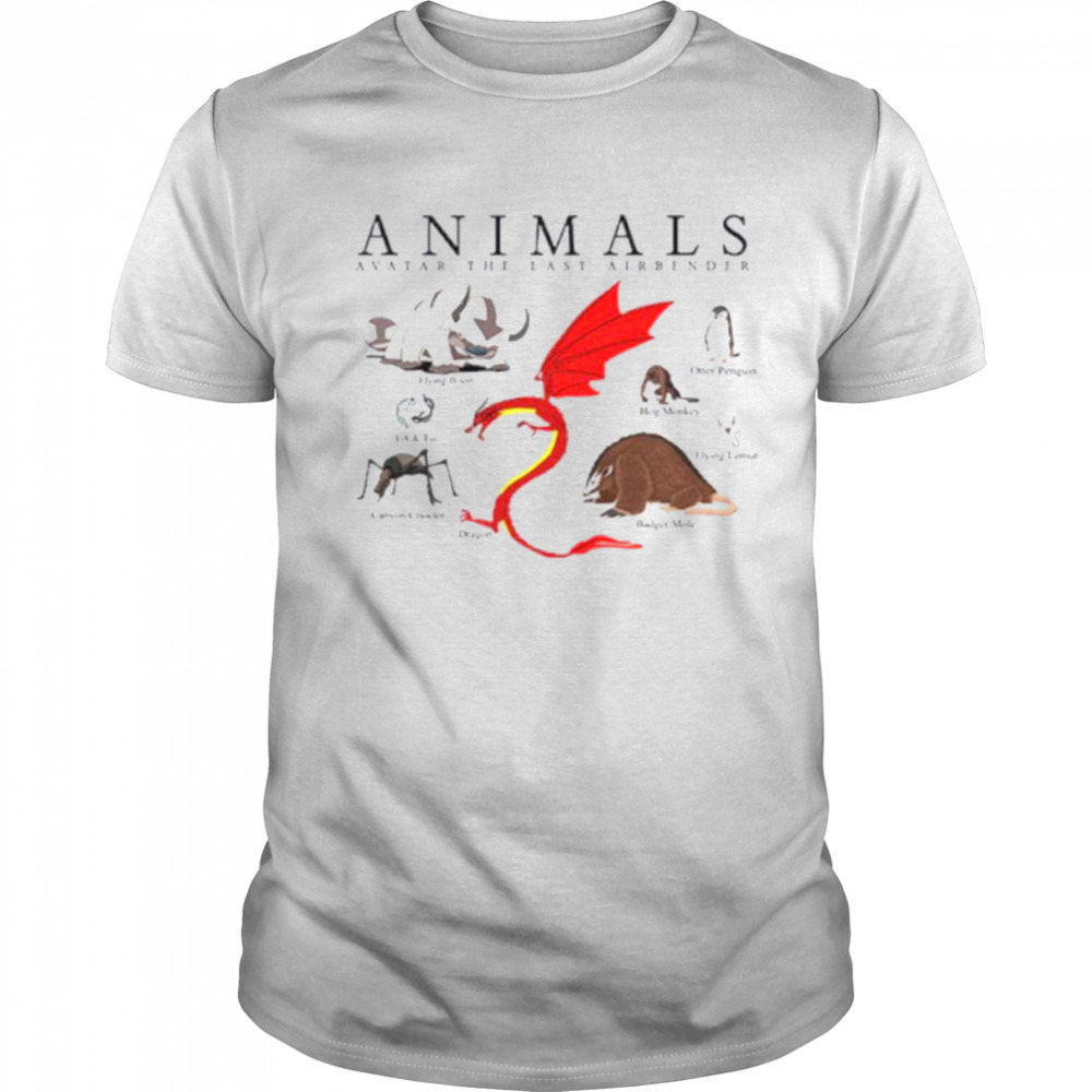 Unisex shirt